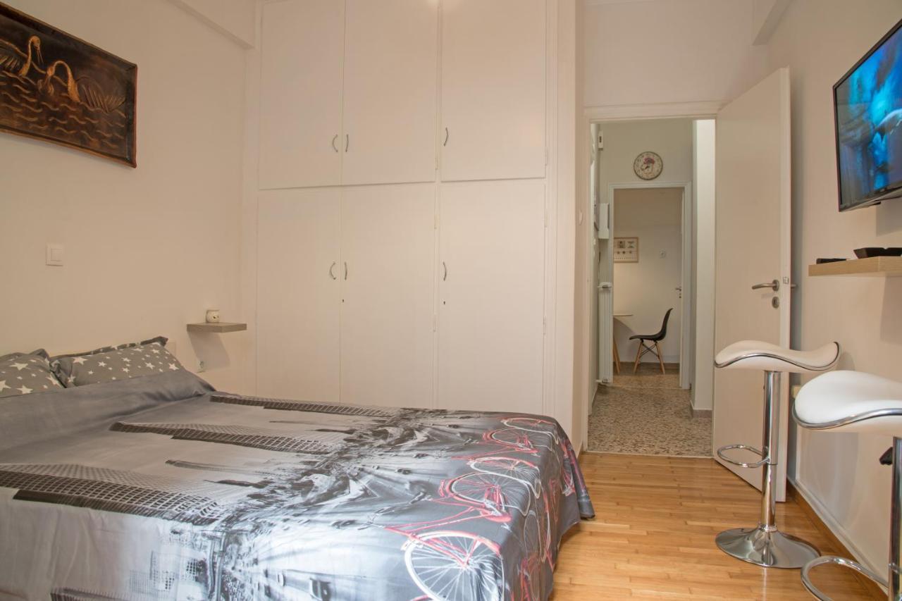 Messolonghi Square Apartment 雅典 外观 照片