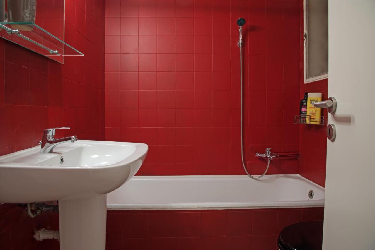 Messolonghi Square Apartment 雅典 外观 照片