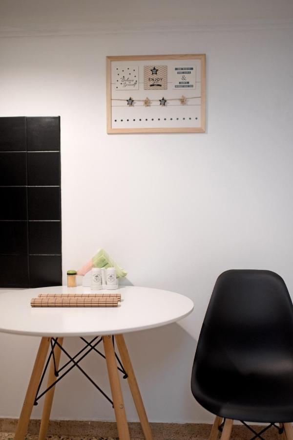 Messolonghi Square Apartment 雅典 外观 照片