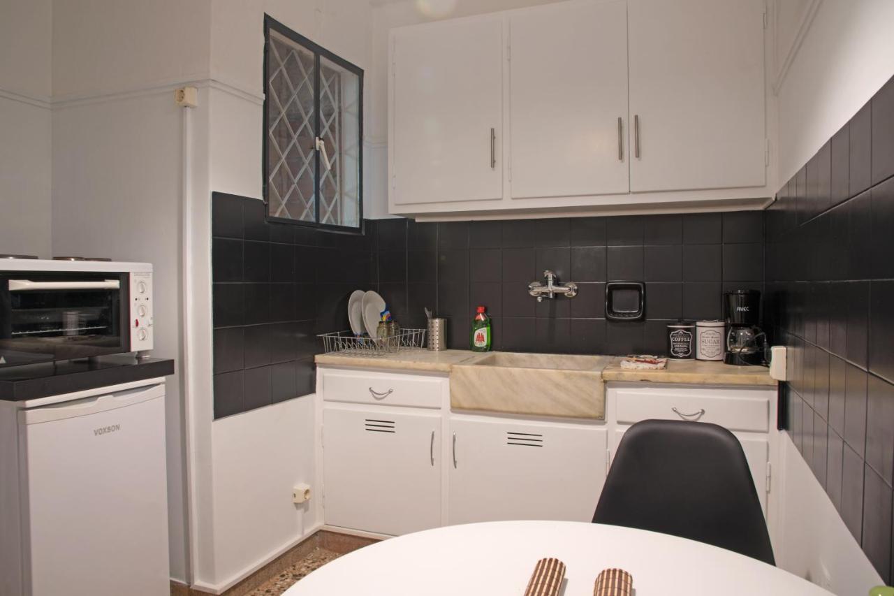 Messolonghi Square Apartment 雅典 外观 照片