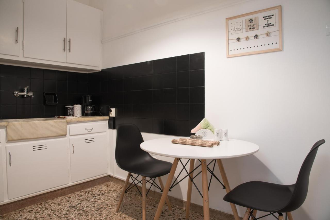 Messolonghi Square Apartment 雅典 外观 照片