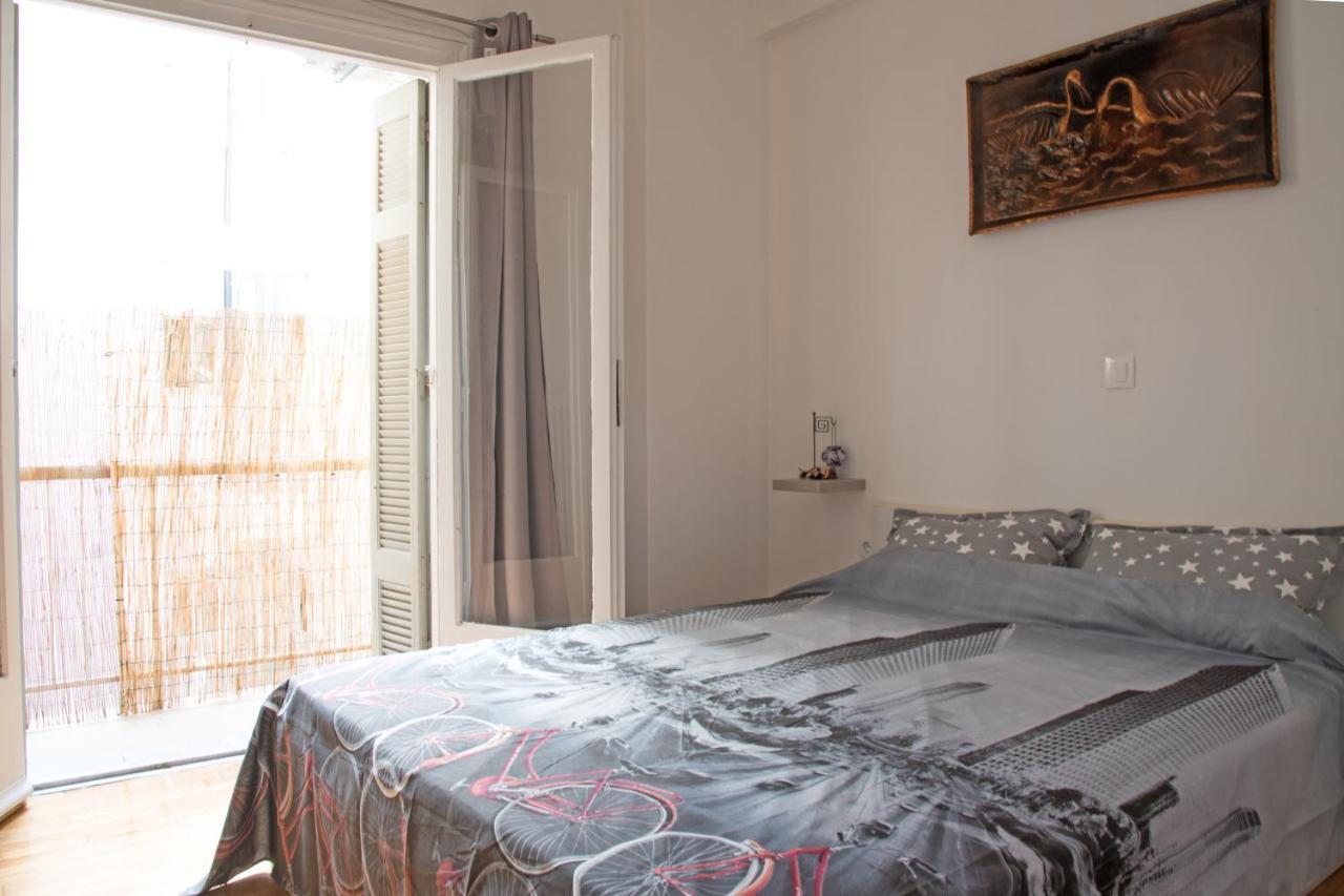 Messolonghi Square Apartment 雅典 外观 照片